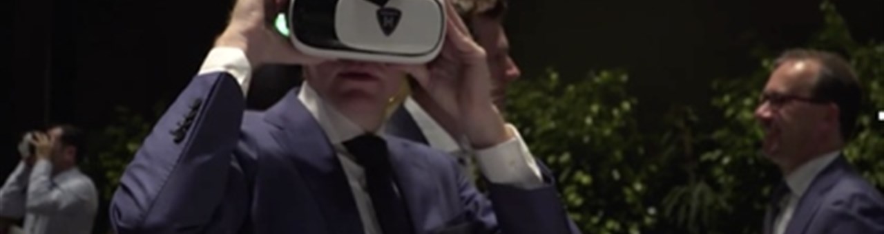 suit with vr